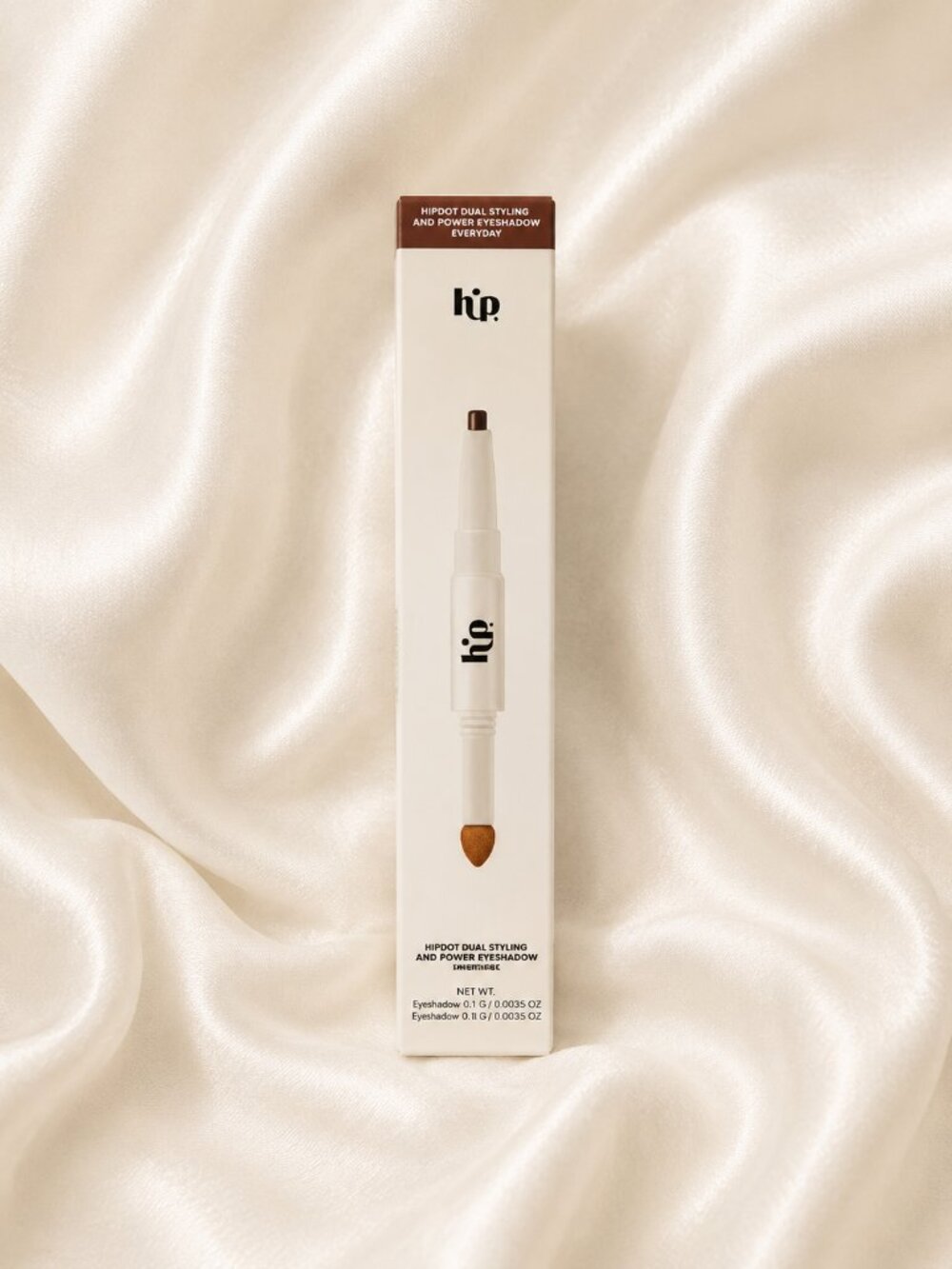 HipDot Dual Eyeliner & Powder Eyeshadow – Everyday - Picture 6 of 7